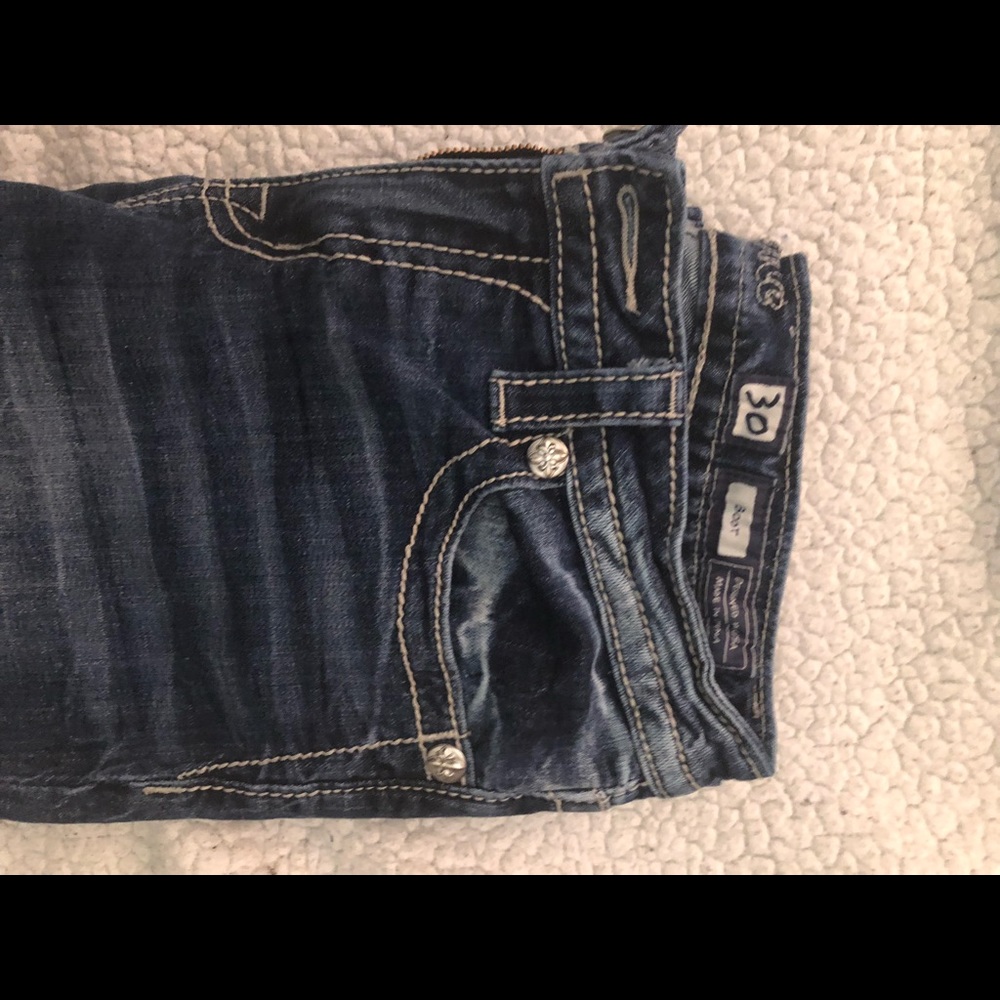 Miss Me Boot cut jeans
